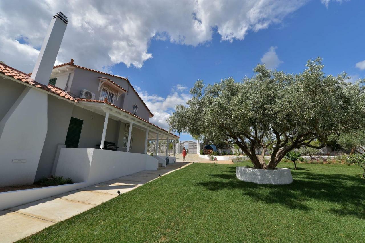 Villa Portomare Pórto Ráfti Eksteriør bilde