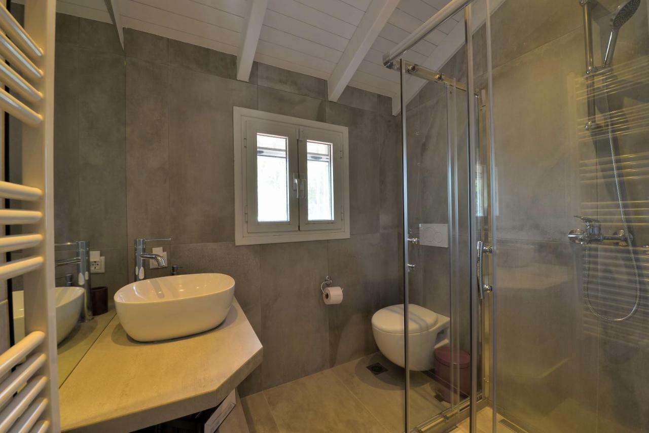 Villa Portomare Pórto Ráfti Eksteriør bilde
